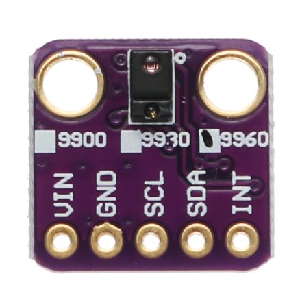 GY-9960-LLC APDS-9960 Proximity Detection And Non Contact Gesture Detection RGBand Gesture Module 2