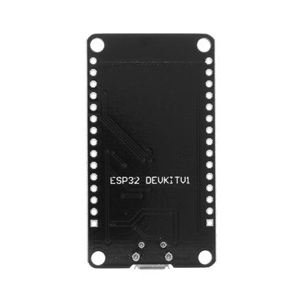 Geekcreit?® ESP32 WiFi+bluetooth Development Board Ultra-Low Power Consumption Dual Cores Pins Unsoldered 6