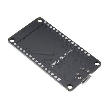 Geekcreit?® ESP32 WiFi+bluetooth Development Board Ultra-Low Power Consumption Dual Cores Pins Unsoldered 7