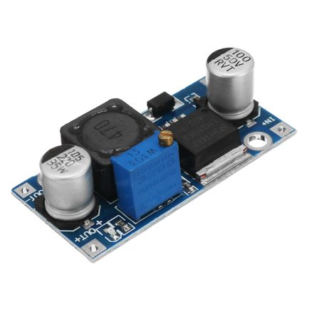 3Pcs LM2596S DC-DC Step Down Power Module 2A Adjustable Buck Module Super LM2576 1