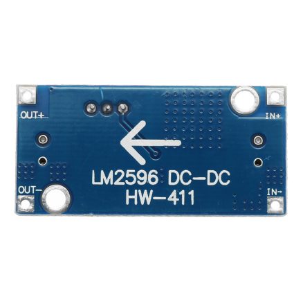 3Pcs LM2596S DC-DC Step Down Power Module 2A Adjustable Buck Module Super LM2576 6