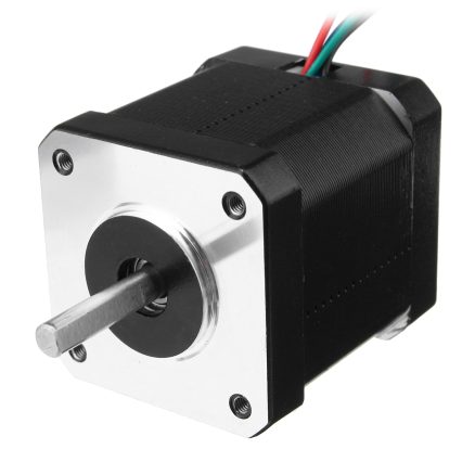 Nema17 59Ncm 2A 1.8?°4-lead 48mm Stepper Motor For 3D Printer CNC 3