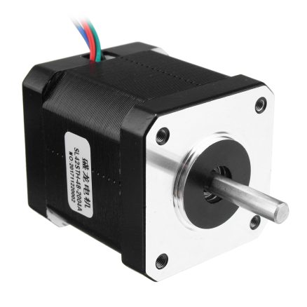 Nema17 59Ncm 2A 1.8?°4-lead 48mm Stepper Motor For 3D Printer CNC 4