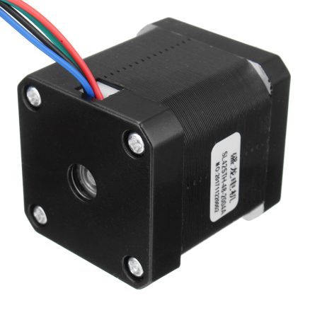 Nema17 59Ncm 2A 1.8?°4-lead 48mm Stepper Motor For 3D Printer CNC 5