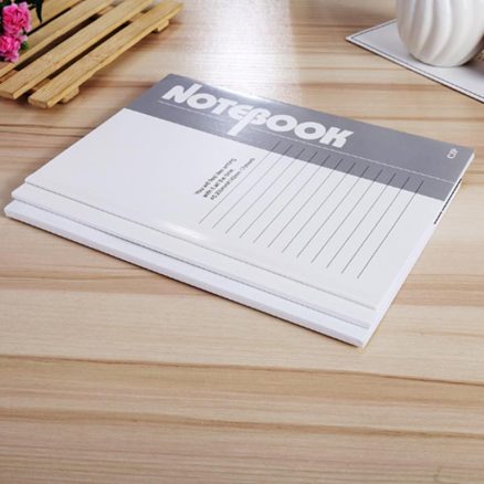 20Pcs A5 Size Writing Journal Diary Notebook Daily Notepad 40 Pages Write In With Lined Paper 5