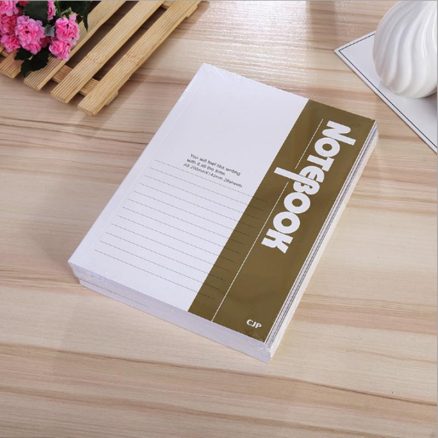 20Pcs A5 Size Writing Journal Diary Notebook Daily Notepad 40 Pages Write In With Lined Paper 6