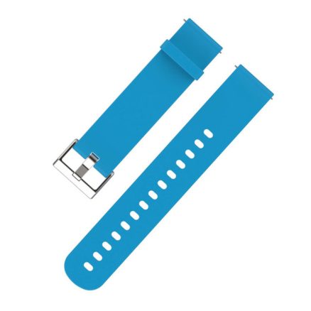 Mijobs Color Silicone Replacement Strap for Xiaomi Amazfit Bip BIT PACE Lite Youth Smart Watch Non-original 3