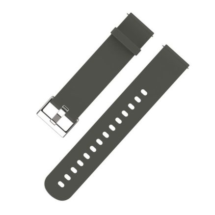 Mijobs Color Silicone Replacement Strap for Xiaomi Amazfit Bip BIT PACE Lite Youth Smart Watch Non-original 5