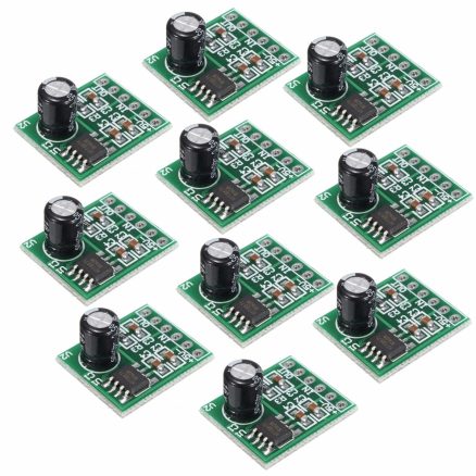 10Pcs XPT8871 5V 5W 1A Single Channel Mono Digital Audio Amplifier Receiver Module 1