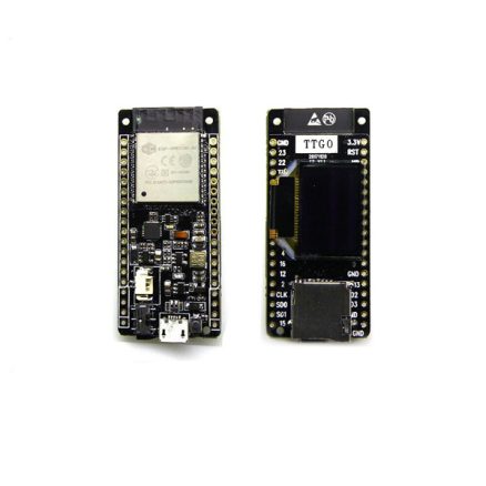 LILYGO?® TTGO T2 ESP32 0.95 OLED SD Card WiFi + bluetooth Module Development Board 3