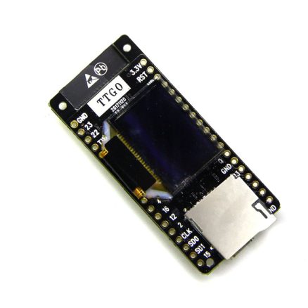 LILYGO?® TTGO T2 ESP32 0.95 OLED SD Card WiFi + bluetooth Module Development Board 4