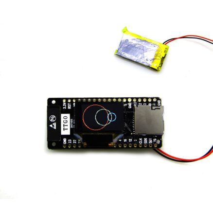 LILYGO?® TTGO T2 ESP32 0.95 OLED SD Card WiFi + bluetooth Module Development Board 6