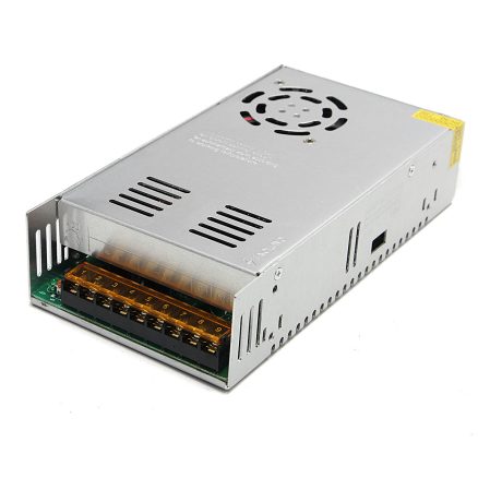 Geekcreit?® AC 110-240V Input To DC 24V 17A 400W Switching Power Supply Driver Board 4