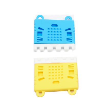 KittenBot?® Micro:bit Silicone Cute Pattern Case for Micro:bit Expansion Board 7