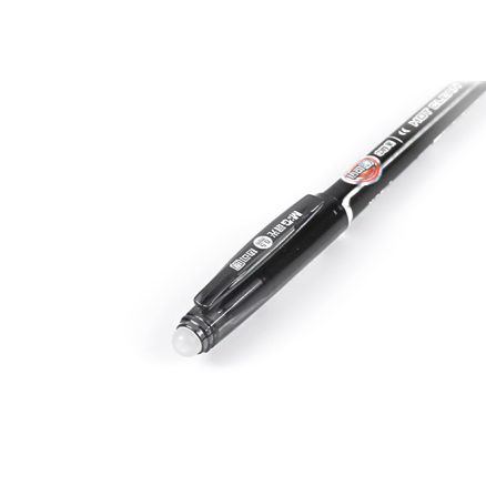 1Pcs M&G 0.5mm Erasable Romove By Friction Gel Ink Ball Pen Black Blue For Elfinbook Notebook Use 3