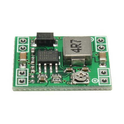 20pcs Mini MP1584EN DC-DC BUCK Adjustable Step Down Module 4.5V-28V Input 0.8V-20V Output 4