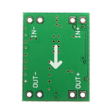 20pcs Mini MP1584EN DC-DC BUCK Adjustable Step Down Module 4.5V-28V Input 0.8V-20V Output 7