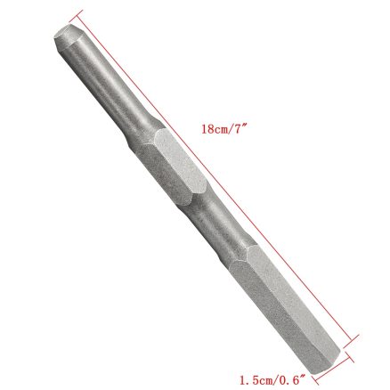 Rotary Hammer Electric Hammer Demolition Hammer Drill Connecting Rod Handle Accessory 4