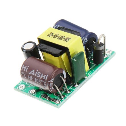 SANMIN?® AC-DC 5V1A Isolated Switching Power Supply Module For MCU Relay 2