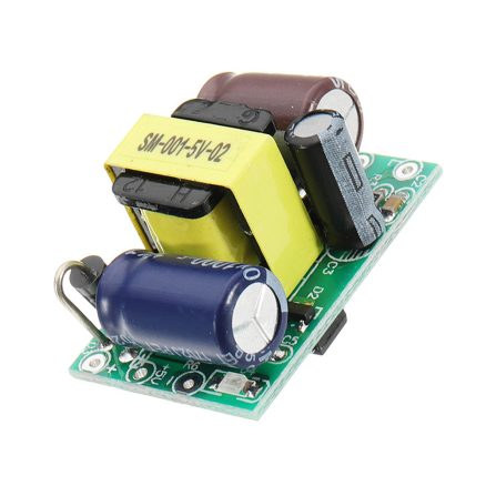 SANMIN?® AC-DC 5V1A Isolated Switching Power Supply Module For MCU Relay 3