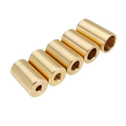 Effetool 3.17/4/5/6/8mm Brass Bush Brass Sleeve for B10 Drill Chuck 1