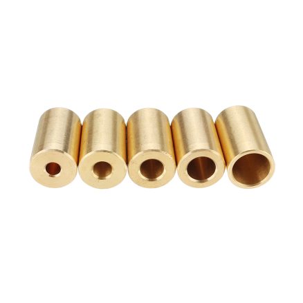 Effetool 3.17/4/5/6/8mm Brass Bush Brass Sleeve for B10 Drill Chuck 2