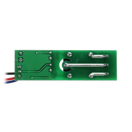 12V One Channel Capacitive Touch Key Sensor Module Computer Power Button With Relay Self-locking Function 5