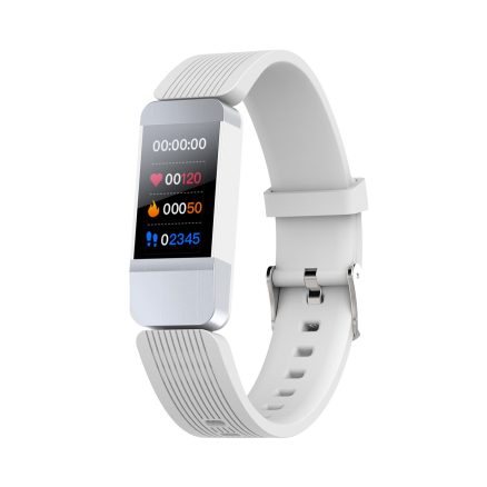 V10 0.96 inch Color Screen bluetooth Heart Rate Sleep Monitor Fitness Track Smart Wristband 4