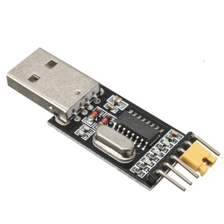 20pcs 3.3V 5V USB to TTL Converter CH340G UART Serial Adapter Module STC 3