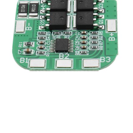 3pcs DC 14.8V / 16.8V 20A 4S Lithium Battery Protection Board BMS PCM Module For 18650 Lithium LicoO2 / Limn2O4 Short Circuit Protection 7
