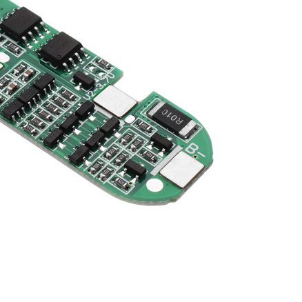 Three String DC 12V Lithium Battery Protection Board Charging Protection Module 6