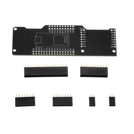 Geekcreit?® X1 Shield For WIFI Module ESP32/ESP-12F Development Board 2