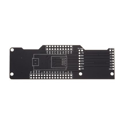 Geekcreit?® X1 Shield For WIFI Module ESP32/ESP-12F Development Board 6