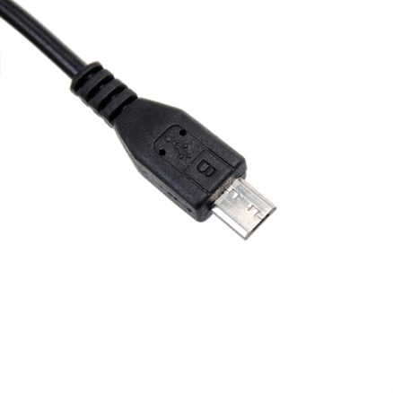 Universal US 5V 2A Micro Port USB Cable Charger For Tablet 5