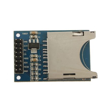 SD Card Module Slot Socket Reader Mp3 player 1