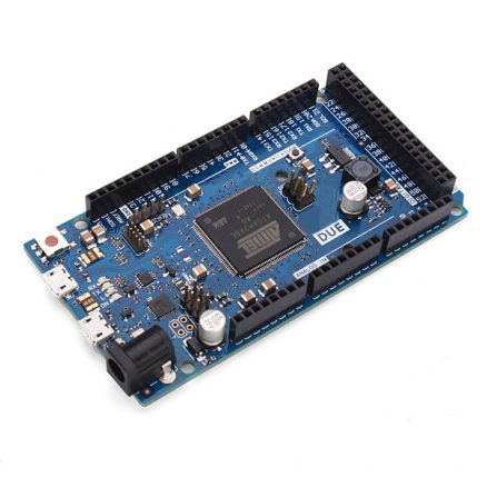 DUE R3 32 Bit ARM Module Development Board With USB Cable Geekcreit for Arduino - products that work with official Arduino boards 2