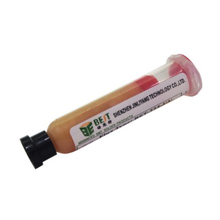 BEST-223-UV Professional Soldering Paste/Flux 10CC - Image 2