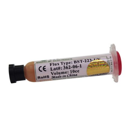 BEST-223-UV Professional Soldering Paste/Flux 10CC - Image 3