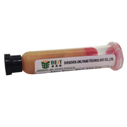 BEST-223-UV Professional Soldering Paste/Flux 10CC - Image 4