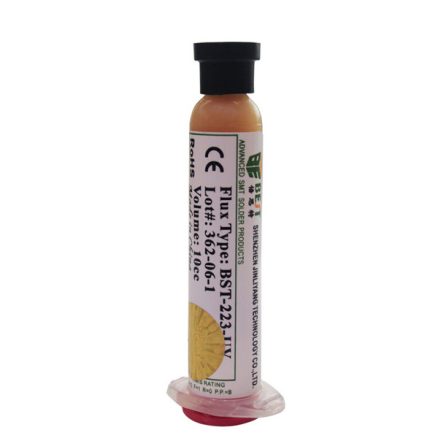 BEST-223-UV Professional Soldering Paste/Flux 10CC - Image 7