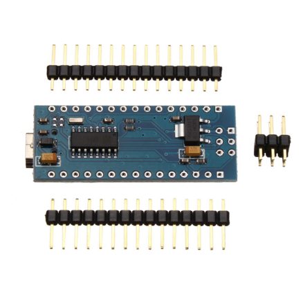 5Pcs Geekcreit ATmega328P Nano V3 Controller Board Improved Version Module Development Board 2