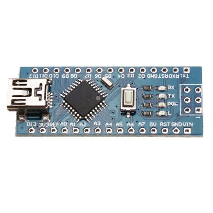 5Pcs Geekcreit ATmega328P Nano V3 Controller Board Improved Version Module Development Board 5