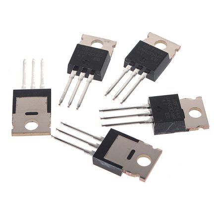 20Pcs IRFZ44N Transistor N-Channel Rectifier Power Mosfet 2