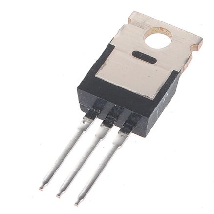 20Pcs IRFZ44N Transistor N-Channel Rectifier Power Mosfet 4