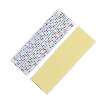 5Pcs MB102 Test Developer DIY 830 Hole Solderless PCB Breadboard 3