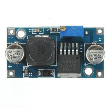 5Pcs XL6009 Step Up Boost Voltage Power Supply Module 3