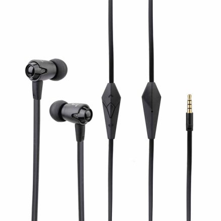 Mykimo MK600 In-Ear Earphone Headset 3.5mm plug For Tablet Cell Phone 1