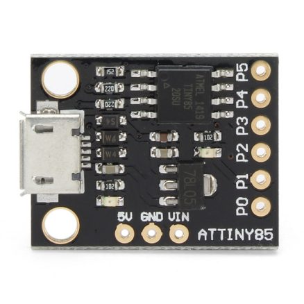 5Pcs ATTINY85 Mini Usb MCU Development Board Geekcreit for Arduino - products that work with official Arduino boards 4