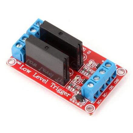Two way Solid State Relay Module 2