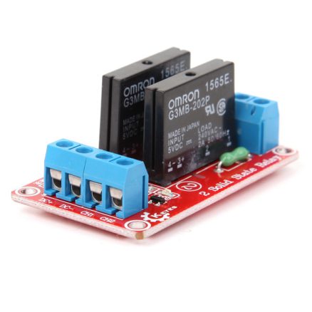Two way Solid State Relay Module 4